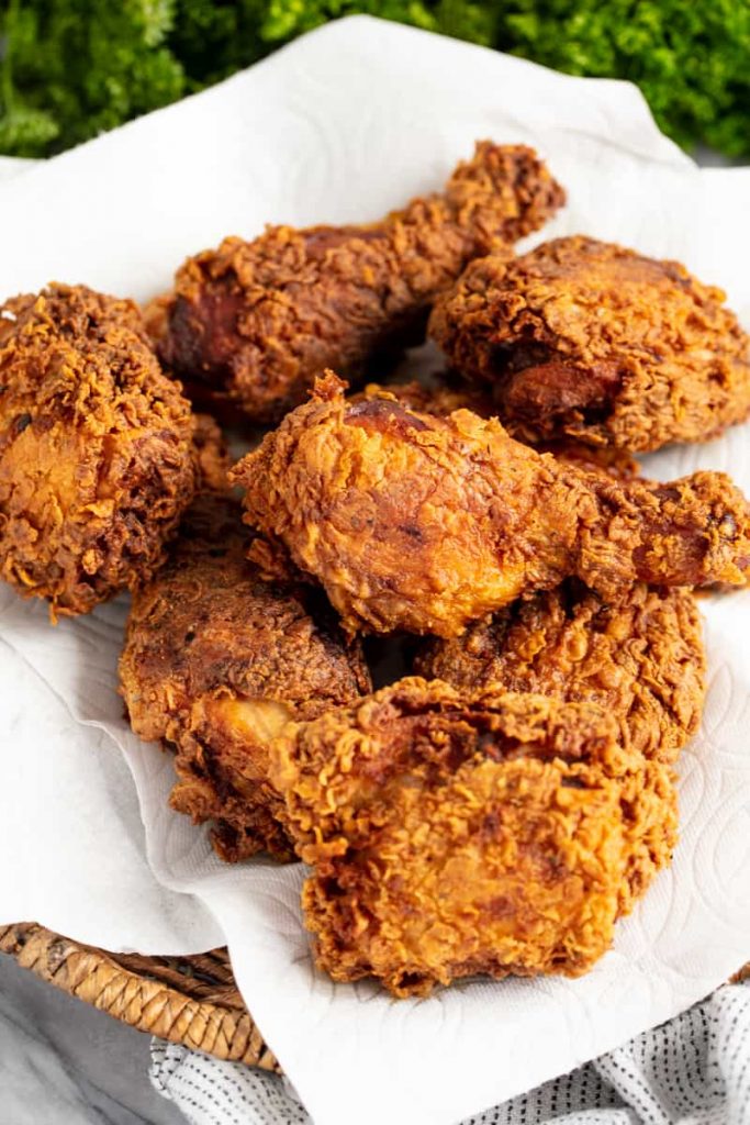 Chicken Fry Recipe