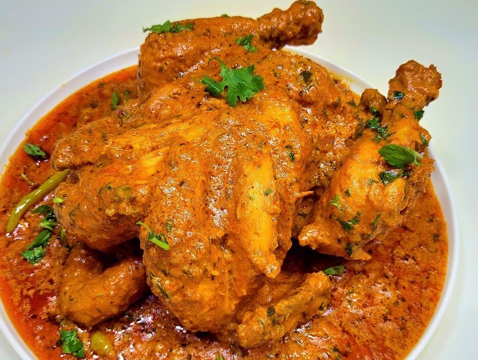 Murgh Musallam Recipe