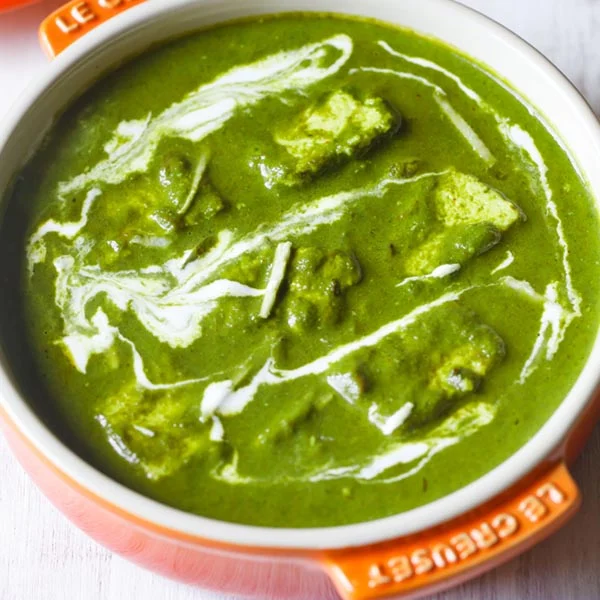 Palak Paneer 